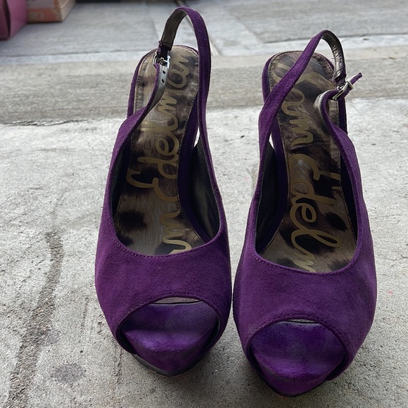 Sam Edelman Penelope heels - Picture 4 of 4